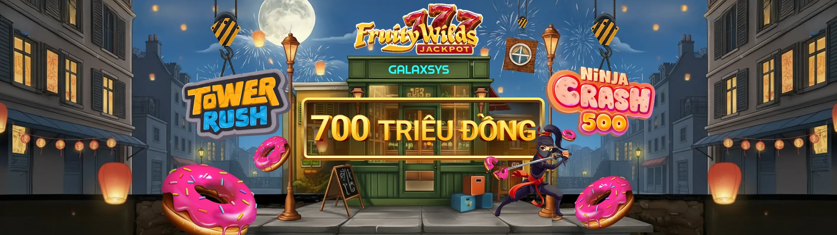 Hình ảnh chính s26bet casino về tin tức và sự kiện